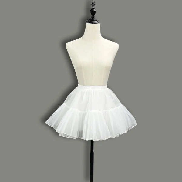 The Cloud Nine Voluminous Tulle Petticoat