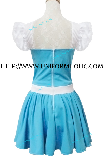 Alice In Wonderland Costumes Alice Blue Dress
