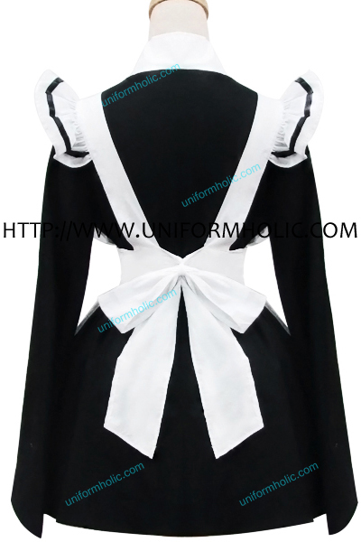 Black Kimono Dress