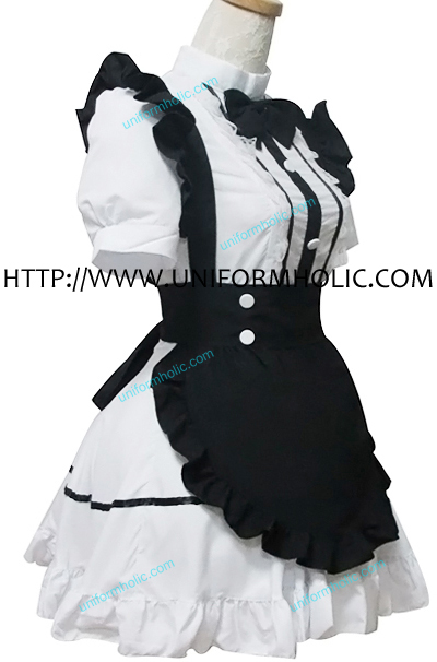 Cute Black Sweetheart Dress