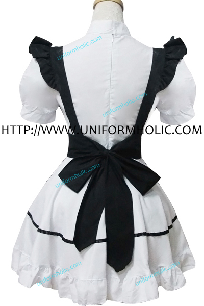 Cute Black Sweetheart Dress