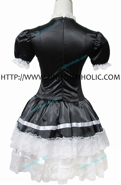 Cute Lace Maid Dress