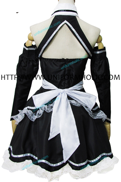 Dream Club Maid Cosplay Costume