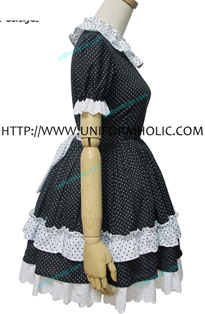 Japanese Classic Maid Dress