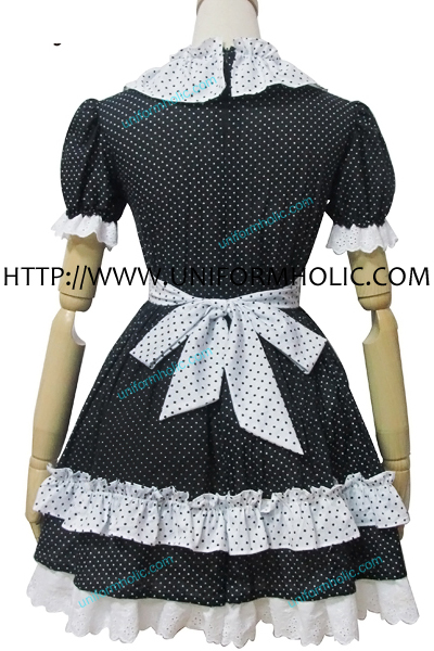 Japanese Classic Maid Dress