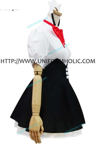 Japanese Sweetheart Maid Dress