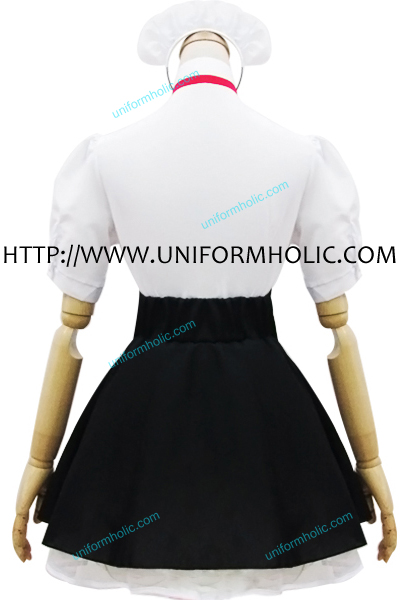 Japanese Sweetheart Maid Dress