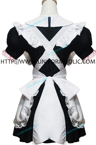Lolita Cute Maid Dress