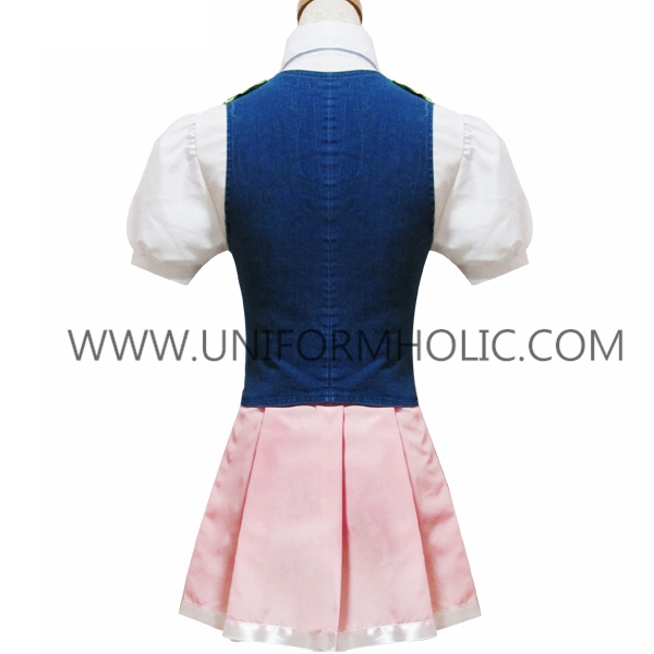 Lolita Girls Cosplay Stage Costume