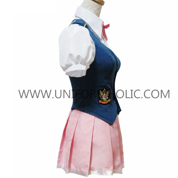 Lolita Girls Cosplay Stage Costume