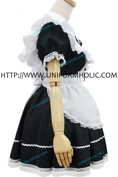 Lolita Sweet Doll Maid Dress