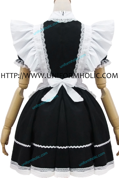 Lolita Sweet Doll Maid Dress