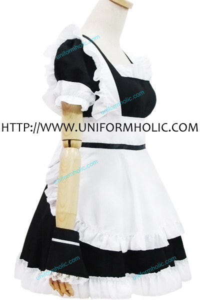 Lovely Maid Dress