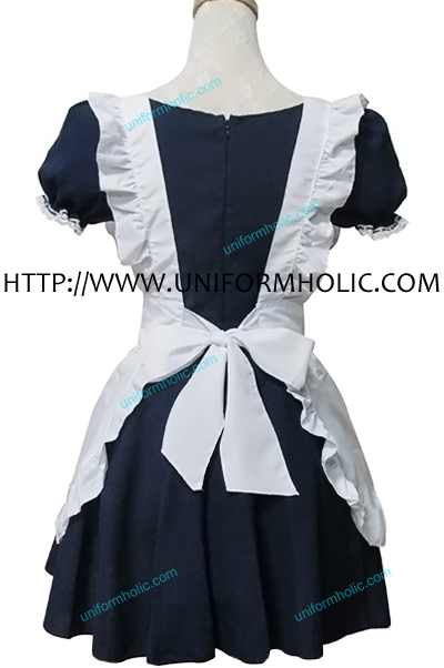 Lovely Maid Cosplay Dress