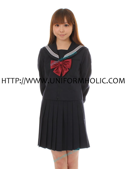 Black Girl Sailor Costumes