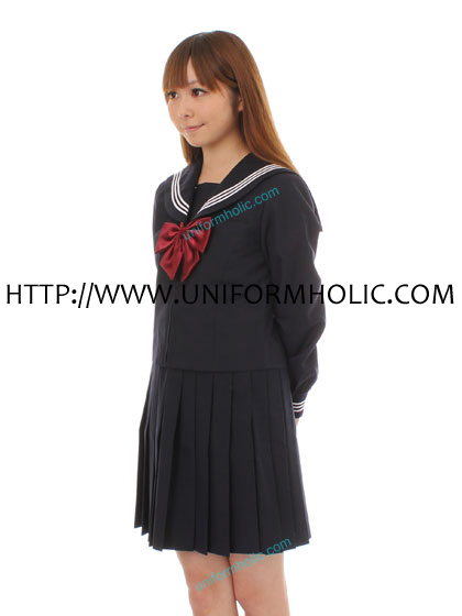 Black Girl Sailor Costumes