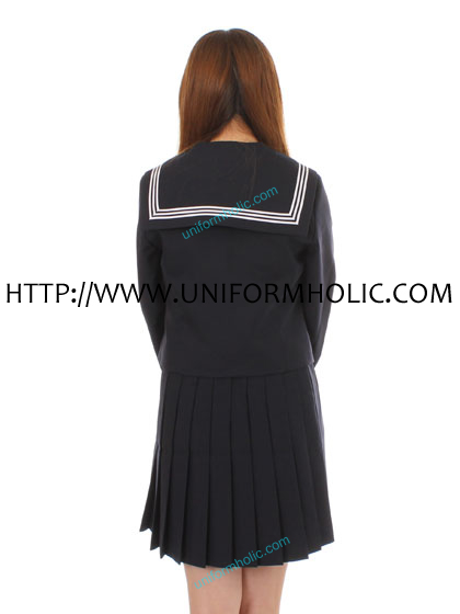 Black Girl Sailor Costumes