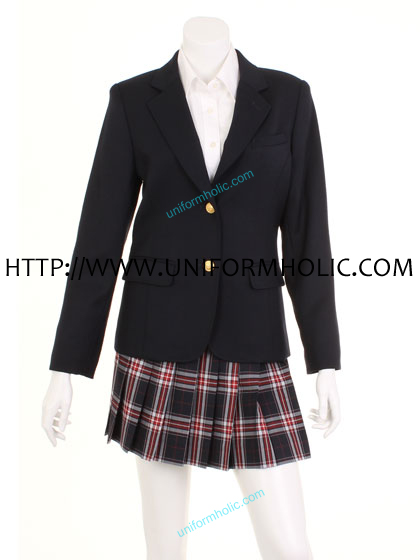 Girl Seifuku Costume