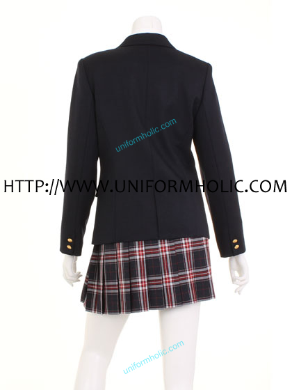 Girl Seifuku Costume