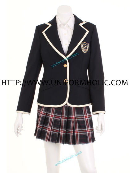 School Uniform Black