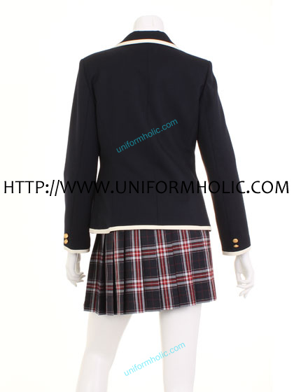 School Uniform Black