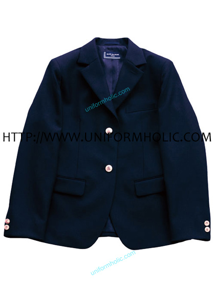 Japanese School Suit