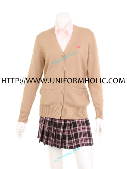 Japanese School Sweater