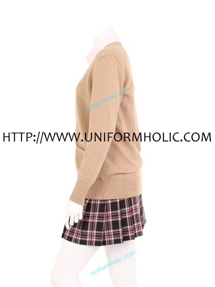 Japanese School Sweater
