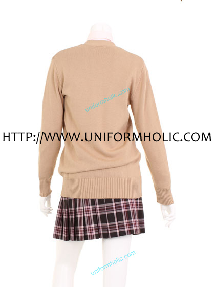 Japanese School Sweater