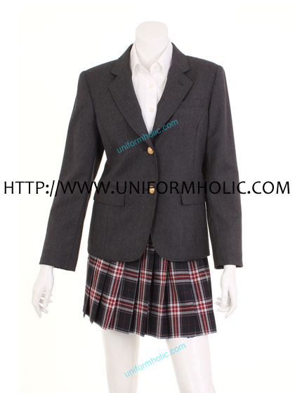 Japanese School Uniform