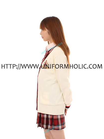 School Girl Sweater