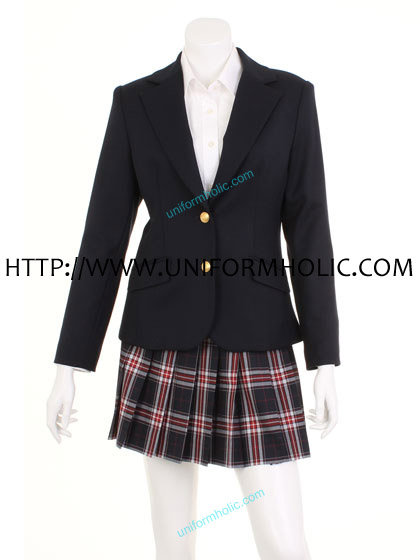 School Girl Uniform