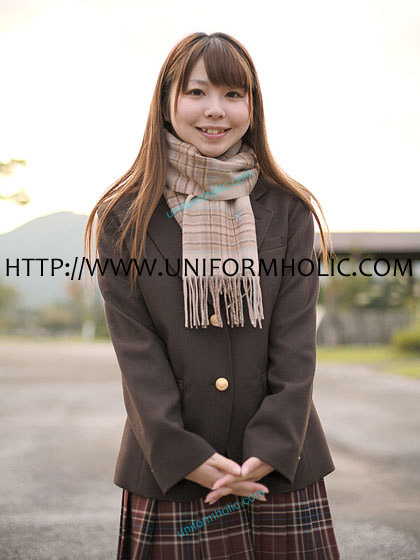School Girl Costume